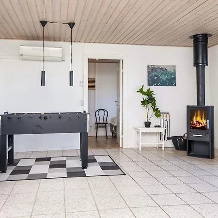 Holiday Romo X Ferienhaus Lakolk
